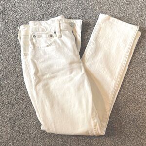 Madewell Curvy Perfect Vintage Jean